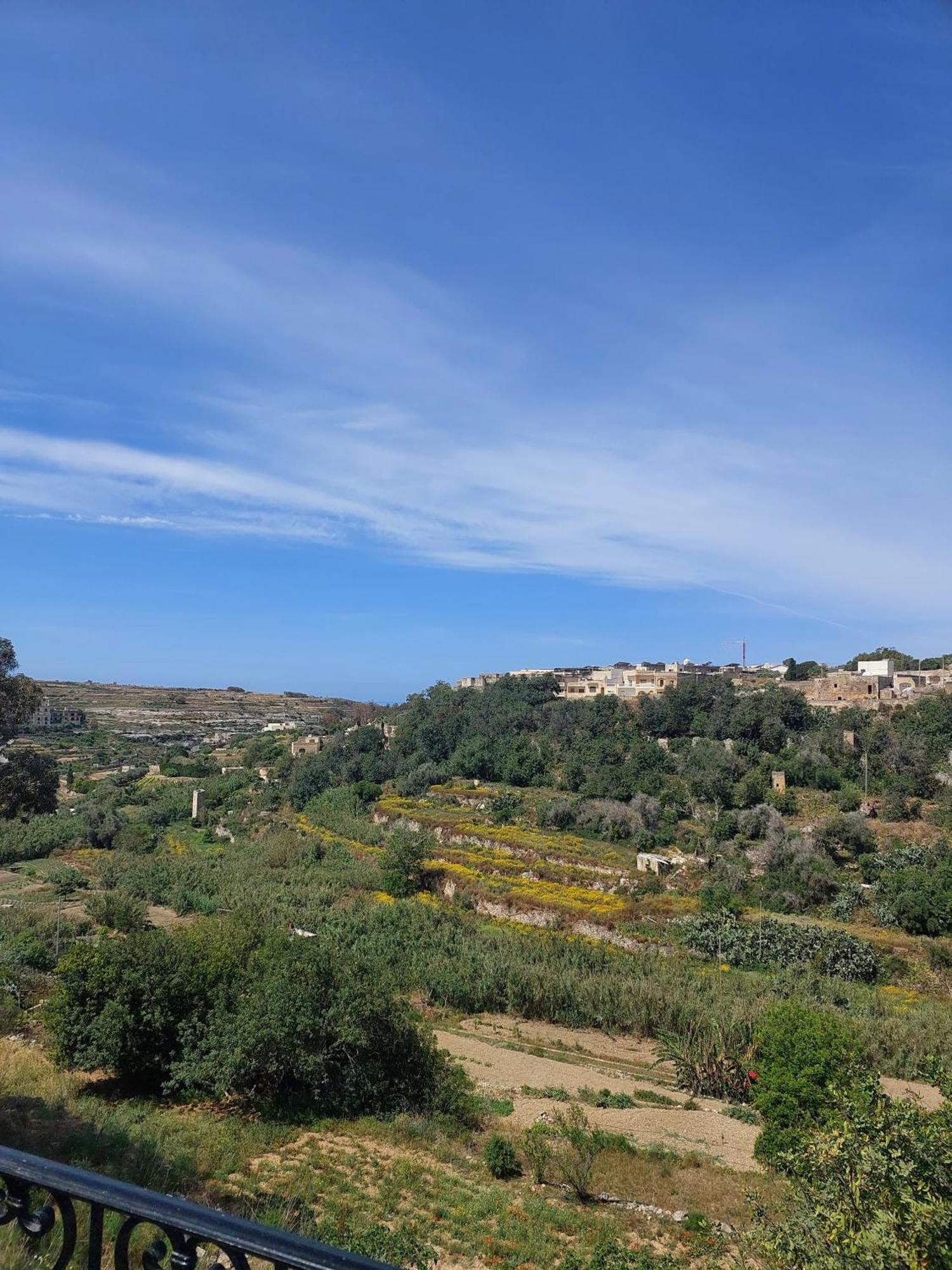 Pool And Fun In Gozo, Great Place To Relax And Enjoy Nature Ghajn il-Kbira  外观 照片